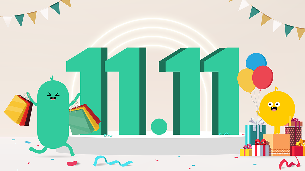 Time-limited! Ready for ‘Single’s Day’ shopping craze?